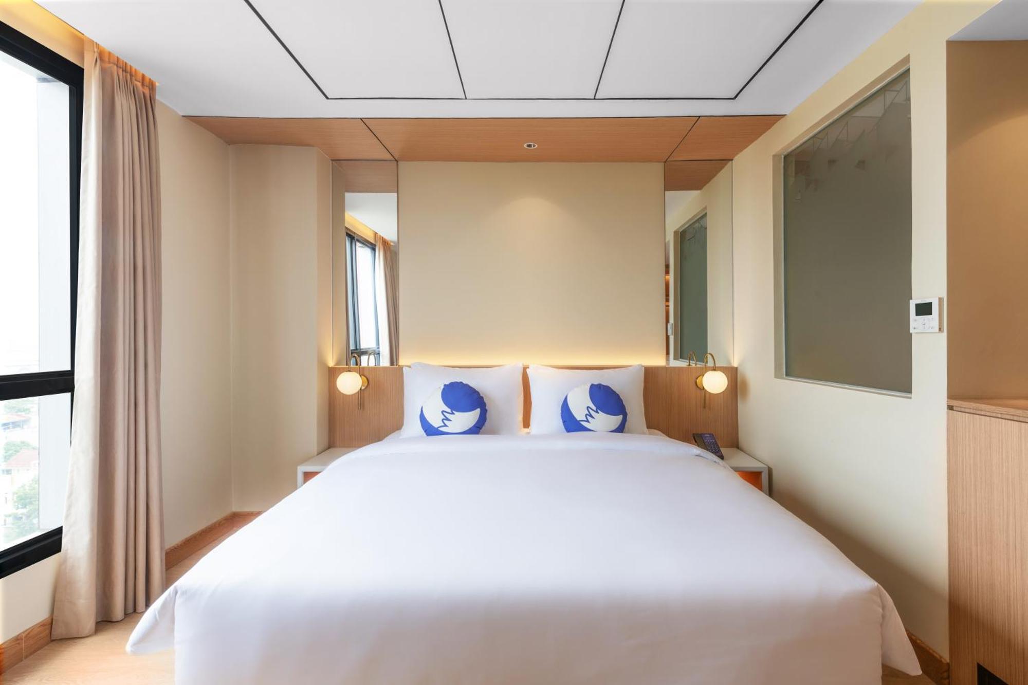 Fox Lite Hotel Majalaya Bojong  Buitenkant foto