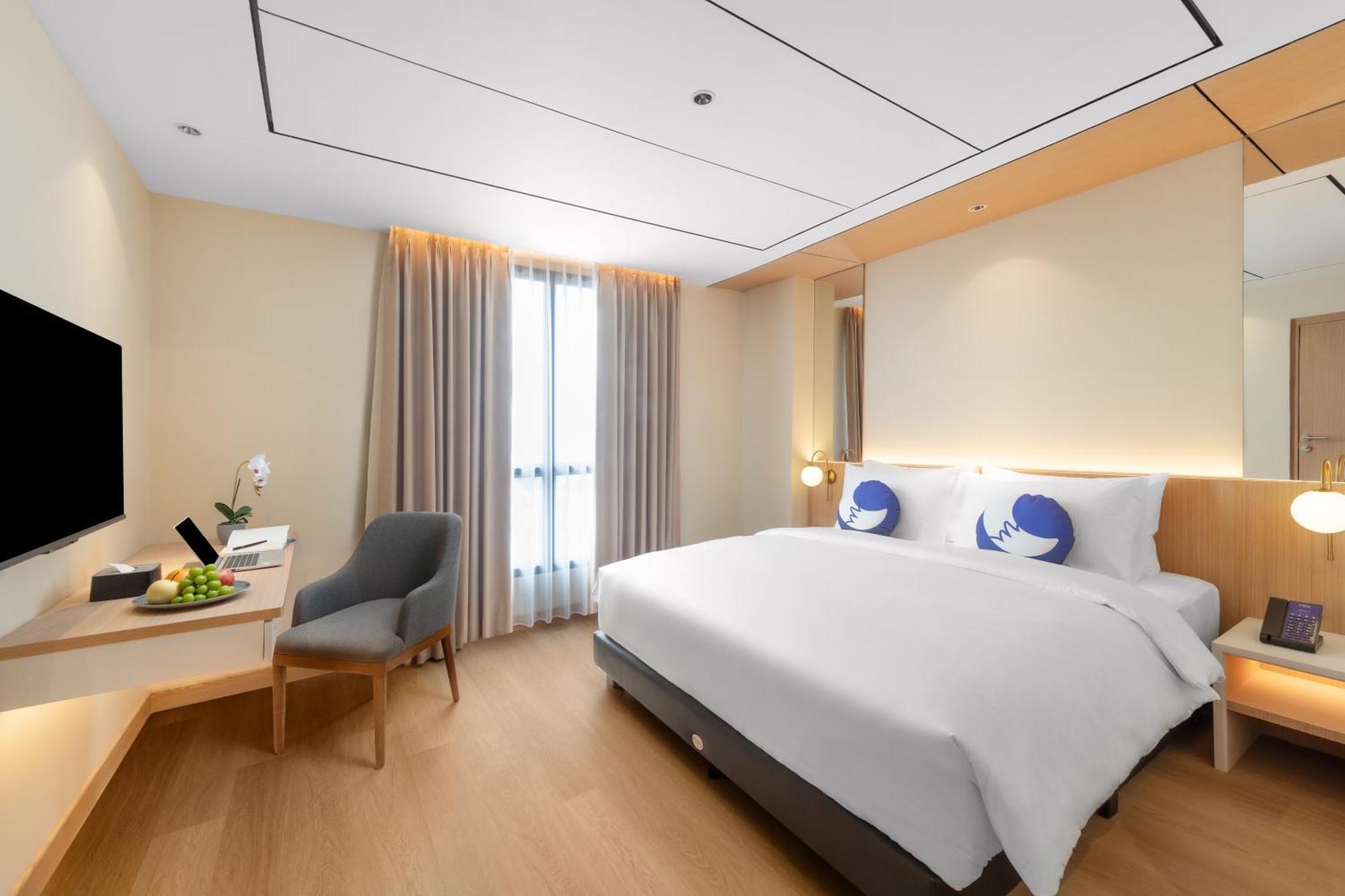 Fox Lite Hotel Majalaya Bojong  Buitenkant foto